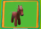 Plastilina: caballo | Recurso educativo 46768