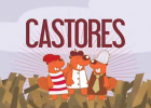 Vídeo: Los Castores de represas | Recurso educativo 47695