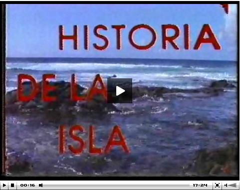 Historia de la isla | Recurso educativo 48653