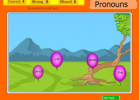 Game: Balloon pronoun | Recurso educativo 48679