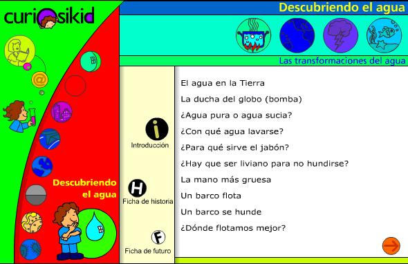 Curiosikid | Recurso educativo 49318