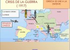 Primera Guerra Mundial | Recurso educativo 49500