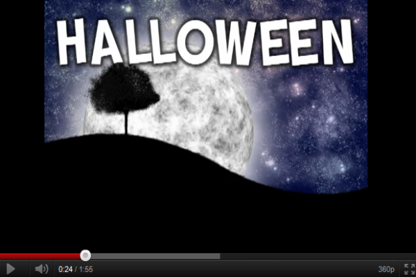 Song: Halloween | Recurso educativo 50056