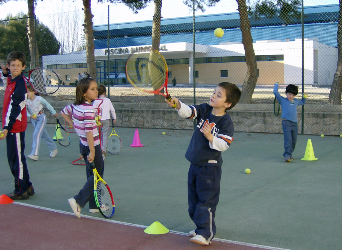 Tenis | Recurso educativo 50253