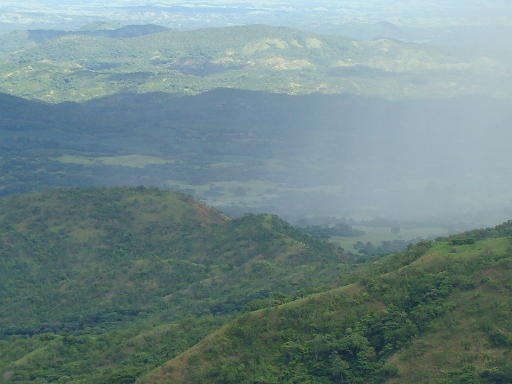 Paisaje lluvioso | Recurso educativo 50269