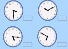 Time is ticking | Recurso educativo 50548