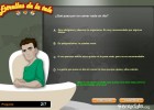 Estrellas de la tele I. Quiz | Recurso educativo 50629