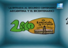 La entrada al segundo centenario | Recurso educativo 50883