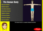 Video: Human body | Recurso educativo 52270