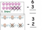 Subtract items and write answers | Recurso educativo 52623