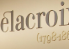 Delacroix (1798-1863) | Recurso educativo 52927