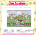 Place prepositions | Recurso educativo 53827