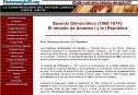 La Monarquía democrática de Amadeo de Saboya (1870-1873) | Recurso educativo 54069