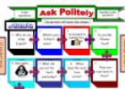 Ask politely | Recurso educativo 56610