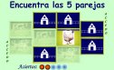 Las parejas | Recurso educativo 57389