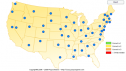 The capitals of the USA | Recurso educativo 58585