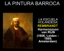 La pintura barroca | Recurso educativo 59075