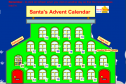 Santa's advent calendar | Recurso educativo 59442