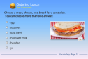 Ordering lunch | Recurso educativo 59781