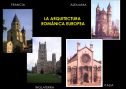 La Arquitectura Románica Europea | Recurso educativo 59827