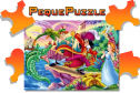 Puzzles: Peter Pan | Recurso educativo 60607