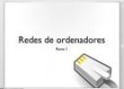 Redes de ordenadores | Recurso educativo 11035