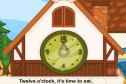 Song: Round the clock | Recurso educativo 12171