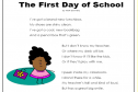 The first day of school | Recurso educativo 12849