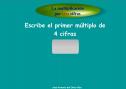 Multiplicar por tres cifras | Recurso educativo 13132