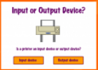 Input & Output Devices | Recurso educativo 14522