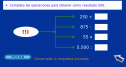 Interactivo: operaciones simples | Recurso educativo 14737