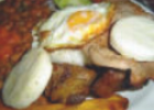 Ficha Receta: Bandeja Paisa | Recurso educativo 15461