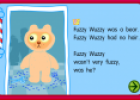 Tongue twister: Fuzzy wuzzy | Recurso educativo 16810