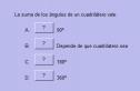 Cuadriláteros: autoevaluación | Recurso educativo 1871