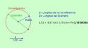 Circunferencia y círculo: definición y elementos | Recurso educativo 1877