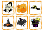 Halloween Flashcards | Recurso educativo 19300