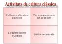 Activitats de cultura clàssica | Recurso educativo 20060