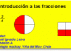 Introducción a las fracciones | Recurso educativo 20243