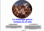 La mitologia greco-romana en el arte | Recurso educativo 20812