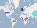 Economía mundial entre 1815-1870 | Recurso educativo 21310