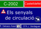 Els senyals de circulació | Recurso educativo 21475