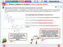 Rectas y ángulos notables | Recurso educativo 22612