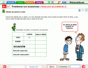 Resolución de problemas con ecuaciones | Recurso educativo 22707