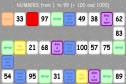 Game: Numbers | Recurso educativo 22810