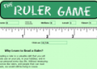 The Ruler Game | Recurso educativo 22883