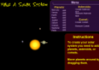 Make a Solar System Game | Recurso educativo 23663