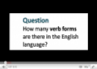 Video: Verb Forms and Verb Tenses | Recurso educativo 23743