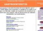 Gastroenteritis | Recurso educativo 26491