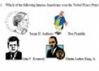 Famous Americans | Recurso educativo 26578