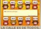 La calle es de todos, ¡Respeta las normas!! | Recurso educativo 27403